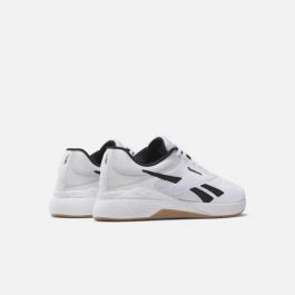 Zapatillas Deportivas Mujer Reebok Nano X5 Blanco Unisex 41