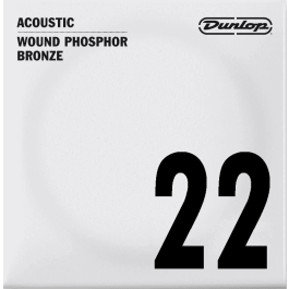 Cuerda Acústica Dunlop 92/8 Phosphor Bronze .022 Precio: 2.95000057. SKU: B1EM6V427G