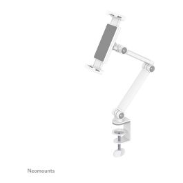 Neomounts DS15-545WH1 Soporte para Tablet Full Motion para Tablets de 4.7-12.9", Universal, Blanco