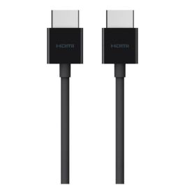 Cable HDMI Belkin AV10168BT2M-BLK Negro 2 m Cable HDMI Belkin AV10168BT2M-BLK Negro 2 m Precio: 11.49999972. SKU: B19MZHBCVT