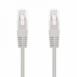 Nano Cable 10.20.1302 Cable de Red RJ45 UTP Cat.6 AWG24 100% cobre LSZH 2m Gris Precio: 5.50000055. SKU: B18TQKJLKX