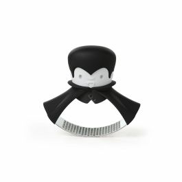 OTOTO Rockula Cortador de ajos gourmet Negro/Blanco de Acero Inoxidable y Plástico para Colgar OTOTO Rockula Cortador de ajos gourmet Negro/Blanco de Acero Inoxidable y Plástico para Colgar Precio: 36.58999949. SKU: B1EE2PTC6E