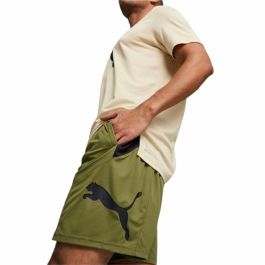 Pantalones Cortos Deportivos para Hombre Puma Train Fav Cat Knit 8 Pantalones Cortos Deportivos para Hombre Puma Train Fav Cat Knit 8