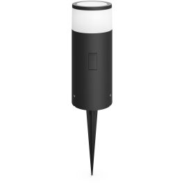 Philips Hue White&Col. Amb.Calla Sockell Erw. klein schwarz