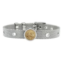 Pulsera Unisex Actor Talent Jewels TJA-3-01-01-1-235 Plateado Precio: 109.69000053. SKU: B1EEWS5Z4A