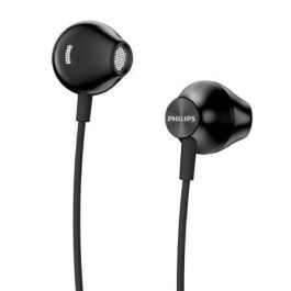 Auriculares Philips TAUE100BK/00 (1 m) Negro Precio: 6.95000042. SKU: S6501781