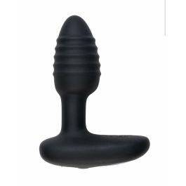 Plug Anal Kiiroo Negro Plug Anal Kiiroo Negro