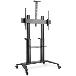Digitus Carro de Colaboración / Presentación TV para 70-120 pulgadas, soporta hasta 140 kg, Color Negro Precio: 435.59000056. SKU: B1HGVS6LLF