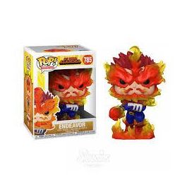 Funko Pop My Hero Academia Endeavor - Figura de Vinilo de 9 cm con Caja Original Precio: 8.79000023. SKU: S0441621
