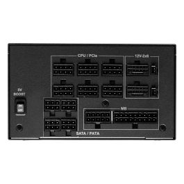 ASRock Phantom Gaming PG-1300G Fuente de Alimentación 1300W 80 Plus Gold ATX Negro 90-UXP130-GFEAAB