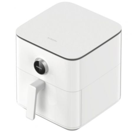 Xiaomi BHR7358EU Freidora de Aire Inteligente Smart Air Fryer 6.5L 1800W Wi-Fi Sin Aceite Horno | Temperatura 220°C Xiaomi BHR7358EU Freidora de Aire Inteligente Smart Air Fryer 6.5L 1800W Wi-Fi Sin Aceite Horno | Temperatura 220°C