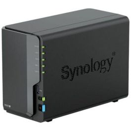 Synology DS225+ NAS Torre 2 Bahías 3.5"-2.5" 2GB DDR4 8TB