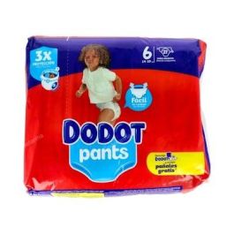 Dodot Pants Pañal-Braguita Talla 6 (15- kg) 27 Unidades Precio: 14.49999991. SKU: S05100788