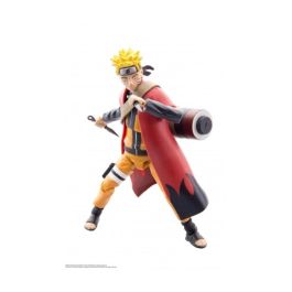 Toynami Pack 2 Figuras Naruto Sage Mode Vs Pain - Edición Deluxe Limitada