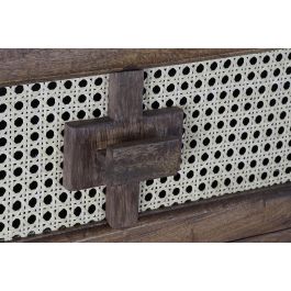 Buffet Balines DKD Home Decor Marron Oscuro 40.5 x 86 x 150.5 cm Buffet Balines DKD Home Decor Marron Oscuro 40.5 x 86 x 150.5 cm