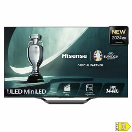 Smart TV Hisense 65U7NQ 4K Ultra HD LED HDR AMD FreeSync 65" Smart TV Hisense 65U7NQ 4K Ultra HD LED HDR AMD FreeSync 65"