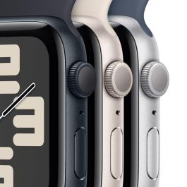 Apple Watch SE, 44mm, GPS, Retina LTPO OLED display, S8, 32GB, Digital Crown, LTE, UMTS, Wi-Fi, Bluetooth 5.0, watchOS Apple Watch SE, 44mm, GPS, Retina LTPO OLED display, S8, 32GB, Digital Crown, LTE, UMTS, Wi-Fi, Bluetooth 5.0, watchOS