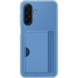 Samsung Funda con Ranura para Tarjetas para Galaxy A17 4G/5G, Carcasa Protectora Original Transparente Precio: 32.88999978. SKU: B1A3DHBAMR