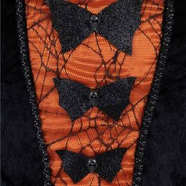 Disfraz reina de halloween vestido y enagua talla 7-9 y Disfraz reina de halloween vestido y enagua talla 7-9 y