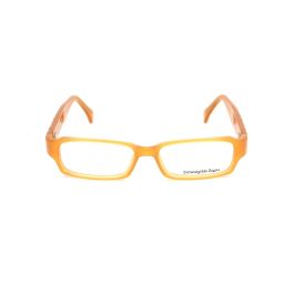 Montura de Gafas Unisex Ermenegildo Zegna VZ3504-06DS Amarillo Ø 51 mm Precio: 43.49999973. SKU: S0369683