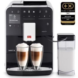Cafetera automática - MELITTA - Barista T Smart F830-102 - Negra