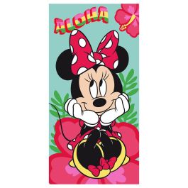 DISNEY Toalla Minnie Microfibra 70x140cm Precio: 8.49999953. SKU: B1BD67S6EH