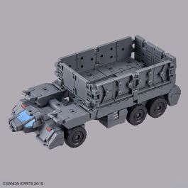 BANDAI HOBBY 30MM Exa-Vehicle Customize Carrier Ver. 1/144 Vehículo de Transporte Personalizable con Set de Conectores