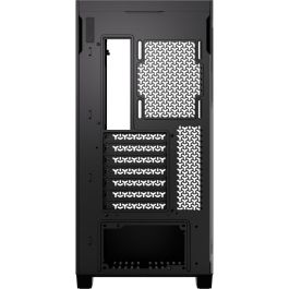 Corsair 3500X Caja Semitorre PC Gaming ATX E-ATX Panel Cristal Templado USB-C Negra Soporte RL 360mm