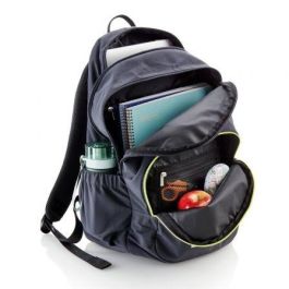 Mochila Miquel Rius Because There Is No Planet B/ Capacidad 27L/ Azul Marino Mochila Miquel Rius Because There Is No Planet B/ Capacidad 27L/ Azul Marino