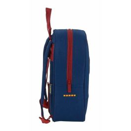 Mochila Infantil F.C. Barcelona 22 x 27 x 10 cm Mochila Infantil F.C. Barcelona 22 x 27 x 10 cm