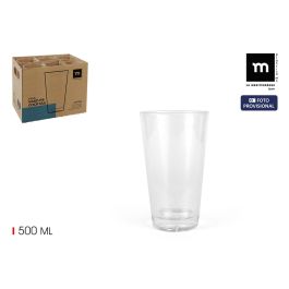 Vaso de agua La Mediterránea 0,5 L (24 Unidades) Vaso de agua La Mediterránea 0,5 L (24 Unidades)