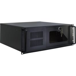 Inter-Tech 4U-IPC 4088-S Chasis Servidor Rack 4U para Placas ATX, Micro ATX y Mini-ITX Negro Precio: 109.50000028. SKU: B19SBJ8H5M