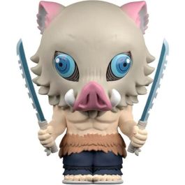 MONOGRAM Figura Hucha Inosuke Hashibira de Demon Slayer Kimetsu no Yaiba 20cm PVC MONOGRAM Figura Hucha Inosuke Hashibira de Demon Slayer Kimetsu no Yaiba 20cm PVC Precio: 21.88999989. SKU: B16BZWH7LS
