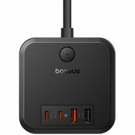 Cable USB a Lightning Baseus E00066400117-00 Cable USB a Lightning Baseus E00066400117-00