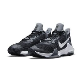 Zapatillas de Running para Adultos Nike Air Max Impact 3 Negro