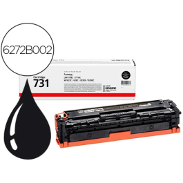 Canon LBP7100CN/7110CW MF8230CN Toner Negro 731BK 1.400 paginas Precio: 58.98999986. SKU: S8402969