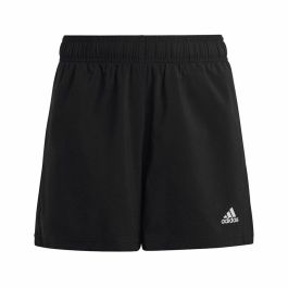 Pantalón Corto Deportivo Unisex Adidas U Pl Chelsea Infantil Negro Precio: 19.49999942. SKU: B1FZ9ZB9YV