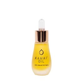 Kahai Oil Aceite Facial 100% Natural Anti Edad Antiarrugas, Hidratante, Luminosidad, con Cacay, Retinol y Vitamina E 15 ml