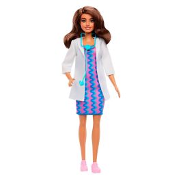 Barbie Muñeca Barbie Tú Puedes Ser Doctora JKF76 Mattel Precio: 14.9919. SKU: B1GTDFD54H