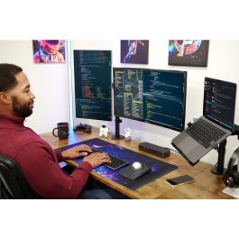 Auriculares Bluetooth con Micrófono Kensington H3000 Negro