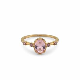 Anillo Mujer 24KAE 12433Y/56 16 Dorado Precio: 100.49999971. SKU: B15XWZF8VP