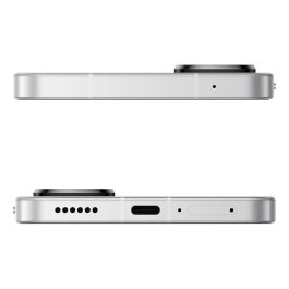 Xiaomi POCO F7 5G Smartphone 17.4 cm 6.83" AMOLED 120Hz Snapdragon 8s Gen 4 12GB RAM 512GB 50MP Cámara Android 15 Plata