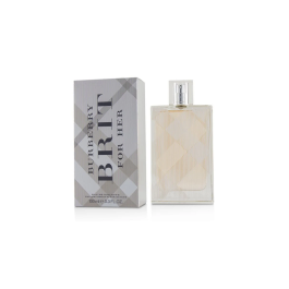 Burberry Brit For Her Eau de Toilette Vaporizador 100 ml Precio: 39.58999968. SKU: S8300966