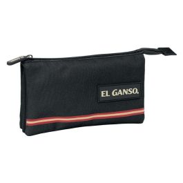 Bolso Escolar Portatodo Safta Triple El Ganso Basics 30x220x120 mm Bolso Escolar Portatodo Safta Triple El Ganso Basics 30x220x120 mm