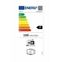 Smart TV Samsung TQ85QN80FAUXXC 85" 4K Ultra HD HDR Neo QLED