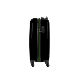 Trolley de Cabina Munich munich Negro 20'' 34,5 x 55 x 20 cm