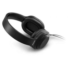 Auriculares de Diadema Philips Negro Con cable