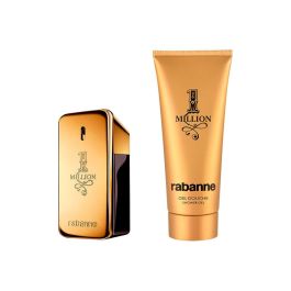 Rabanne 1 MILLION ESTUCHE 2 pz Eau de Toilette 50 ml + Gel de Ducha 100 ml