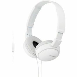 Auriculares Sony MDRZX110APW/ con Micrófono/ Jack 3.5/ Blancos Precio: 16.59000024. SKU: S0441575