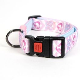 Collar para perros XXS/XS barbie t1XXS:XXS/XS Collar para perros XXS/XS barbie t1XXS:XXS/XS